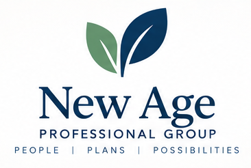 New Age Professional Group logo