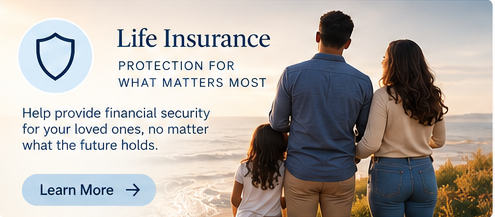 Life insurance